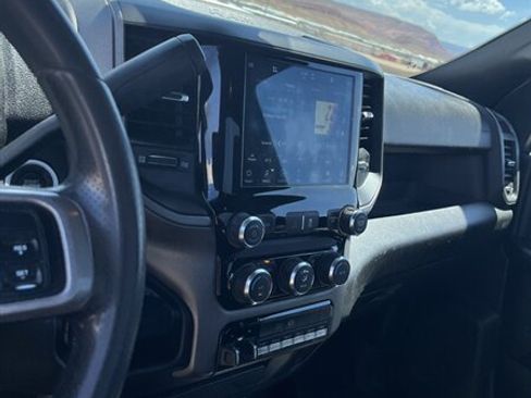 Used 2022 RAM 3500 Tradesman AWD/4WD image 12