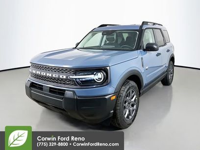 New 2025 Ford Bronco Sport Big Bend