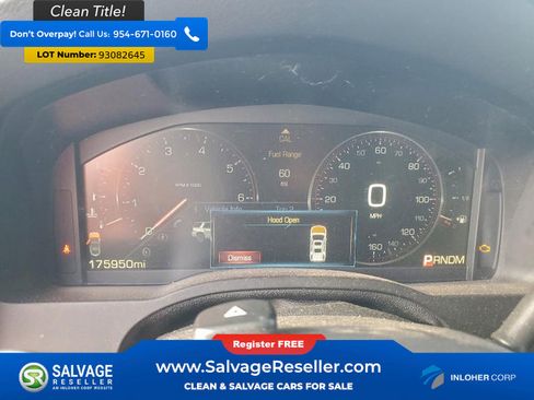 Used 2015 Cadillac Escalade ESV Luxury image 12