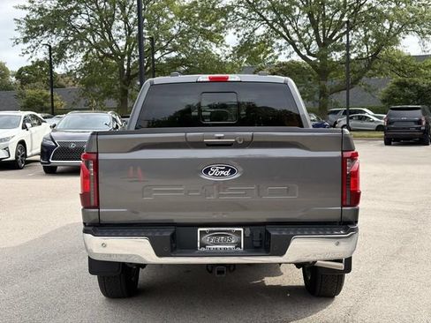 Used 2024 Ford F150 XLT w/ Equipment Group 302A MID AWD/4WD image 6