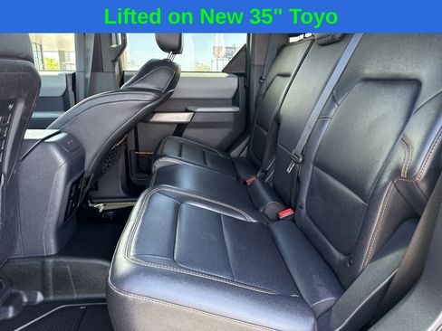 Used 2023 Ford Bronco Badlands AWD/4WD image 18