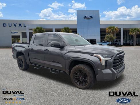 Used 2024 Toyota Tundra SR5 w/ SR5 Convenience Package AWD/4WD image 1
