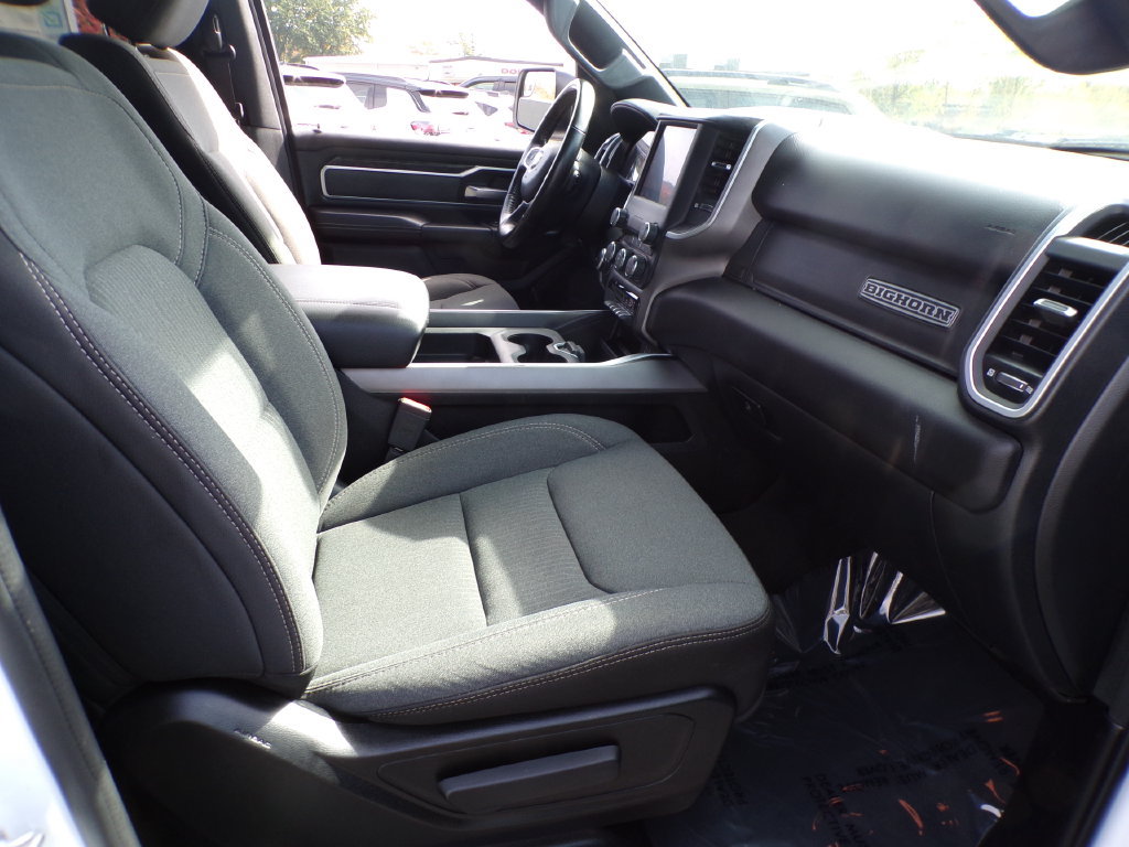 Used 2022 RAM 1500 Big Horn AWD/4WD image 8