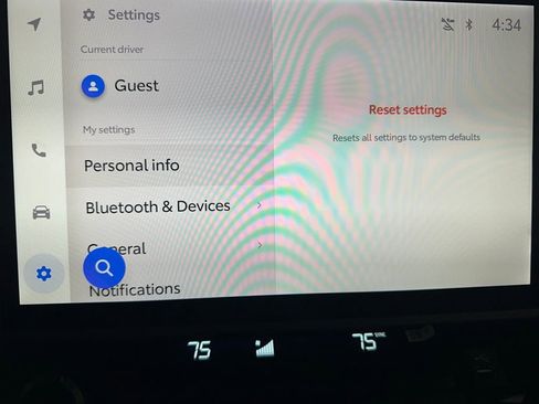 Used 2025 Toyota Tundra Limited w/ Nightshade Package image 33