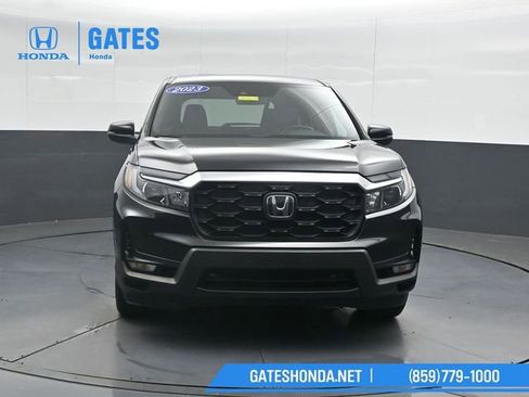 Certified 2023 Honda Passport EX-L image 5