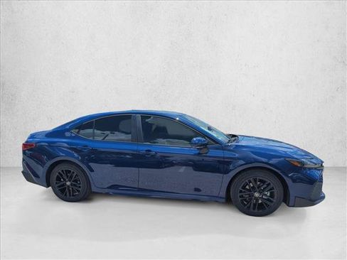 New 2026 Toyota Camry SE w/ Multimedia Upgrade Package FWD image 4