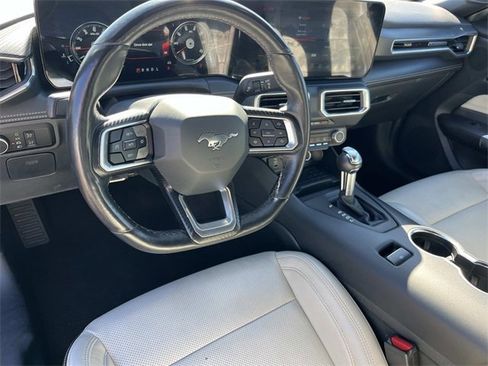 Certified 2024 Ford Mustang Premium image 12