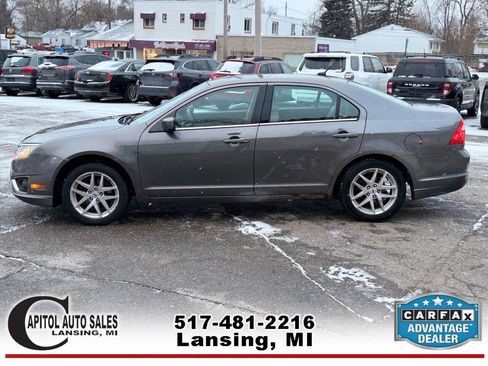 Used 2010 Ford Fusion SEL image 4