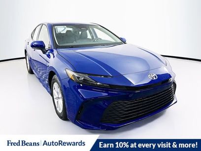 New 2026 Toyota Camry LE