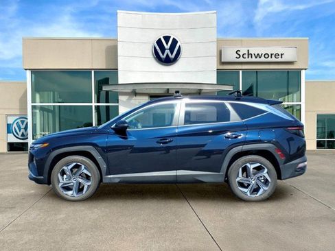 Used 2024 Hyundai Tucson SEL AWD/4WD image 1