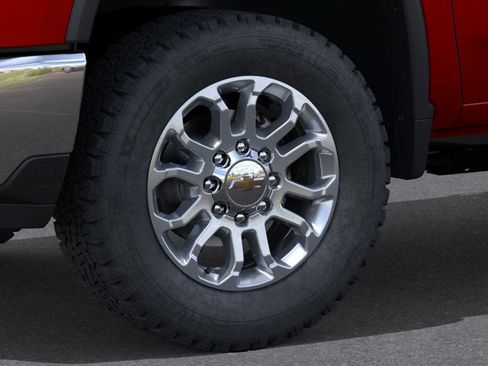 New 2026 Chevrolet Silverado 3500 LTZ w/ LTZ Plus Package AWD/4WD image 9