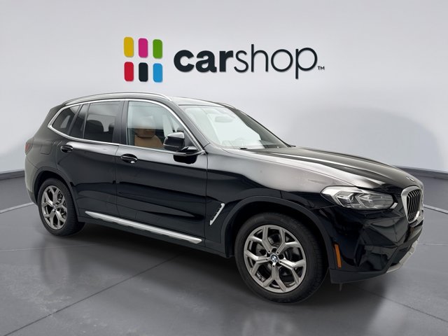 Used 2023 BMW X3 xDrive30i w/ Premium Package w/ZPA AWD/4WD image 7
