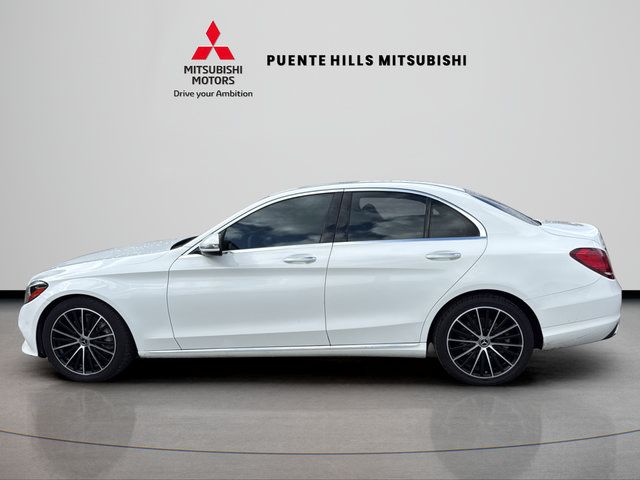 Used 2021 Mercedes-Benz C 300 Sedan w/ Premium Package image 6