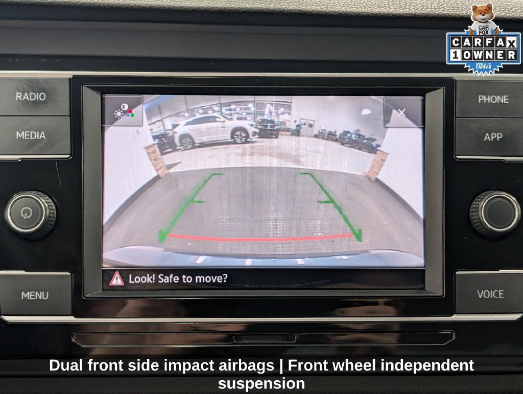Used 2021 Volkswagen Jetta S w/ Driver Assistance Package FWD image 16