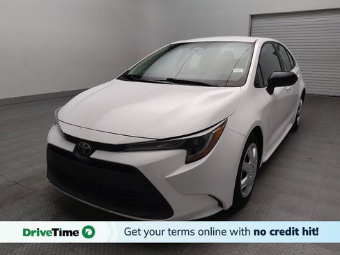Used 2023 Toyota Corolla LE FWD image 1