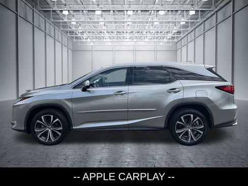 Used 2020 Lexus RX 350L Premium w/ Premium Package AWD/4WD image 2