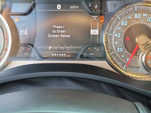 Used 2019 RAM 2500 Limited AWD/4WD image 25