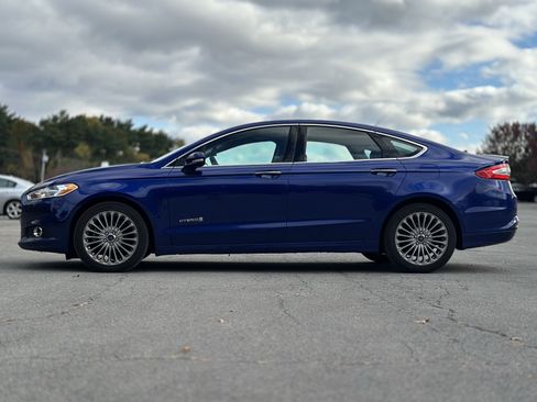 Used 2014 Ford Fusion Titanium image 9