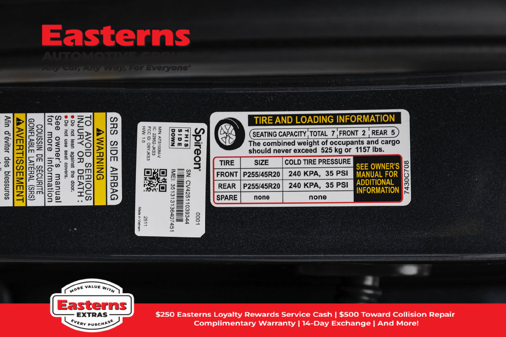 Used 2025 Mitsubishi Outlander SE FWD image 36