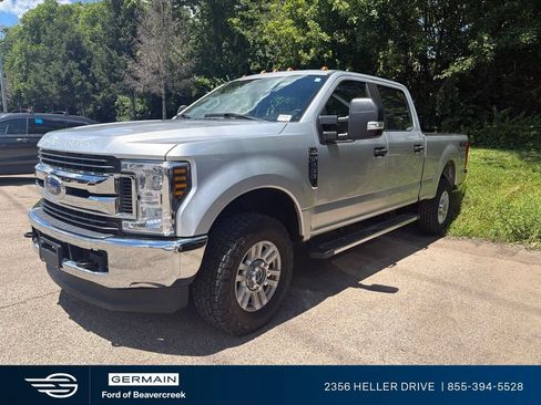 Used 2019 Ford F250 XL w/ STX Appearance Package AWD/4WD image 1