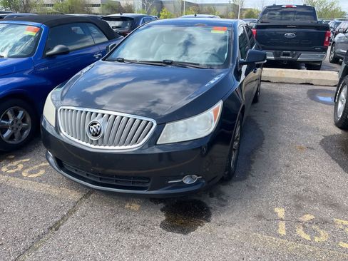 Used 2010 Buick LaCrosse CXL FWD image 3