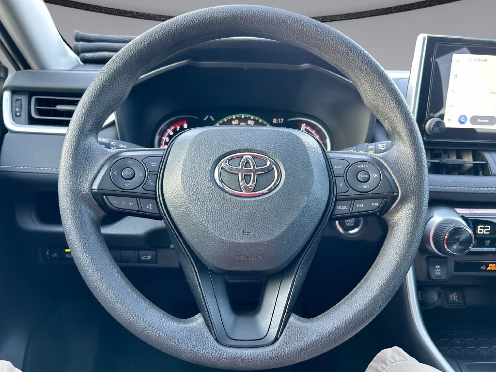 Certified 2025 Toyota RAV4 XLE w/ Convenience Package FWD image 15