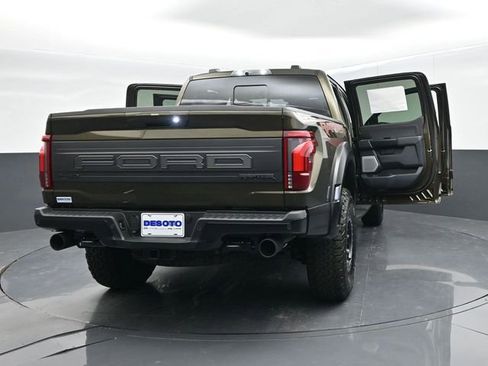 New 2025 Ford F150 Raptor image 68