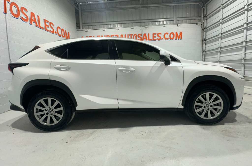 Used 2018 Lexus NX 300 FWD w/ Comfort Package image 5
