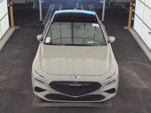 Used 2024 Genesis G70 3.3T Advanced w/ Sport Prestige Package image 2