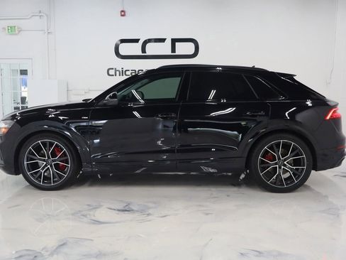 Used 2020 Audi Q8 Prestige w/ Prestige Package AWD/4WD image 5