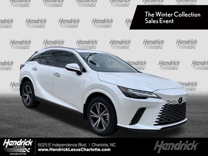 Used 2024 Lexus RX 350 w/ Convenience Package