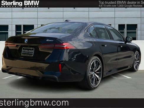 New 2026 BMW 530i w/ M Sport Package image 4