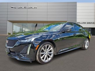 Used 2023 Cadillac CT5 Sport AWD/4WD video 1