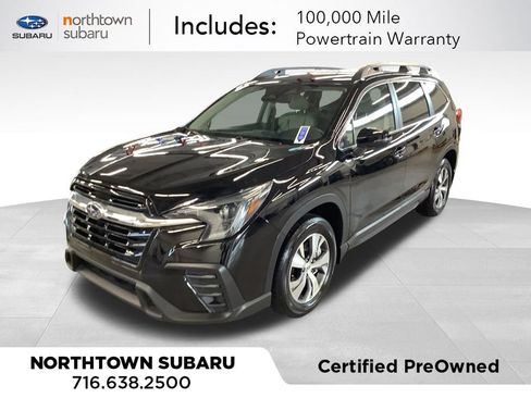 Certified 2023 Subaru Ascent Premium w/ Convenience Package AWD/4WD image 1