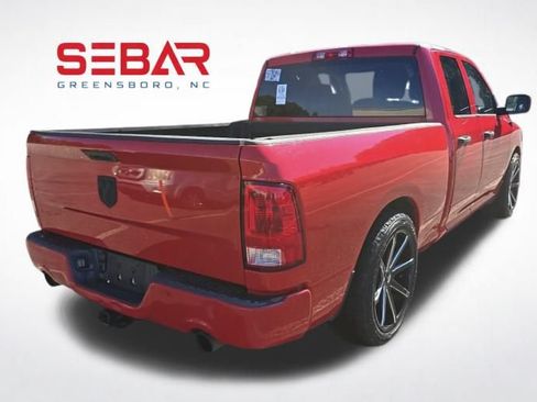 Used 2014 RAM 1500 Express RWD image 7