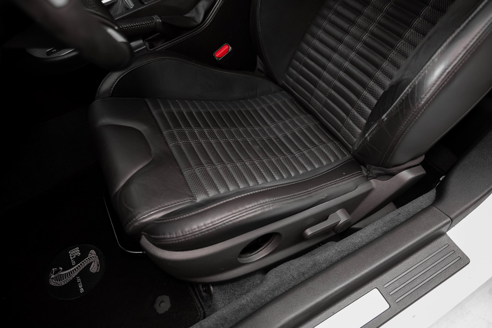 Used 2013 Ford Mustang Shelby GT500 RWD image 62