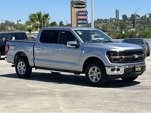 New 2025 Ford F150 XLT w/ Equipment Group 302A MID image 3