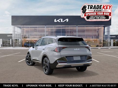 New 2026 Kia Sportage SX Prestige AWD/4WD image 4
