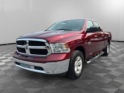 Used 2017 RAM 1500 Classic SLT