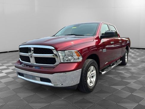 Used 2017 RAM 1500 Classic SLT AWD/4WD image 1