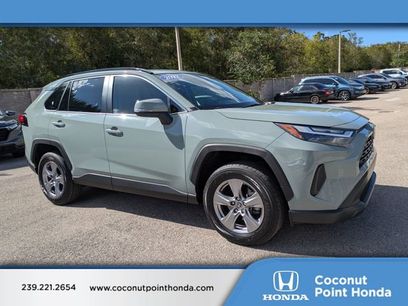 Used 2022 Toyota RAV4 XLE w/ Convenience Package