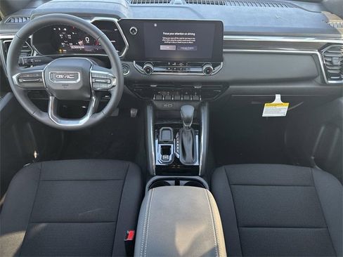 New 2026 GMC Canyon Elevation image 7