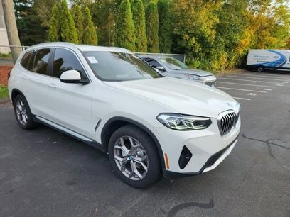 Used 2023 BMW X3 xDrive30i w/ Convenience Package