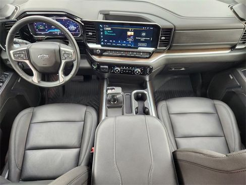 Used 2024 Chevrolet Silverado 1500 RST w/ RST All Star Premium Package image 26
