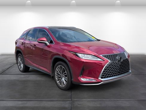 Used 2021 Lexus RX 350 FWD w/ Luxury Package image 2