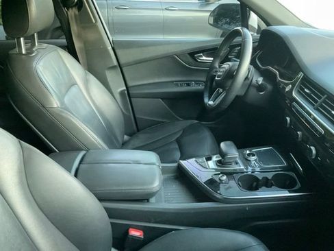 Used 2017 Audi Q7 2.0T Premium AWD/4WD image 6