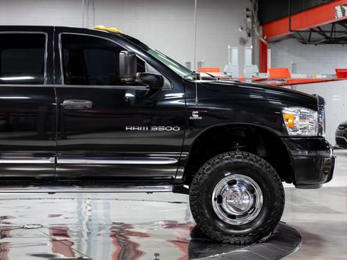 Used 2006 Dodge Ram 3500 Truck Laramie w/ Protection Group AWD/4WD image 28