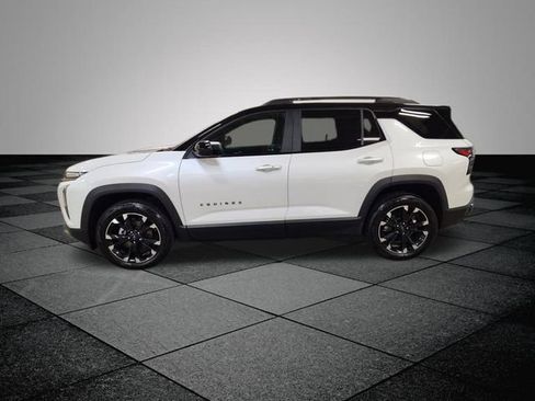 Certified 2025 Chevrolet Equinox RS AWD/4WD image 7