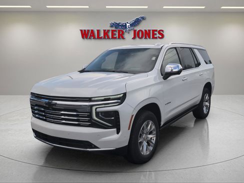 New 2025 Chevrolet Tahoe Premier image 34