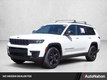Used 2023 Jeep Grand Cherokee L Laredo